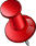 push-pin for screenshot